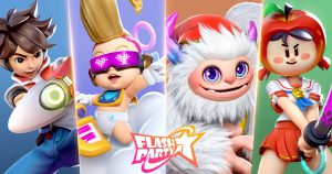 Flash Party Coming Soon in Global server