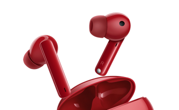 HUAWEI FreeBuds 4i (Red Edition)