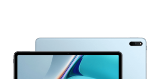 HUAWEI MatePad 11 WiFi (Isle Blue)
