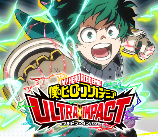 My Hero Ultra Impact Pre Download Now