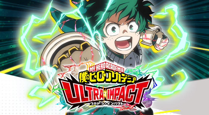 My Hero Ultra Impact Pre Download Now