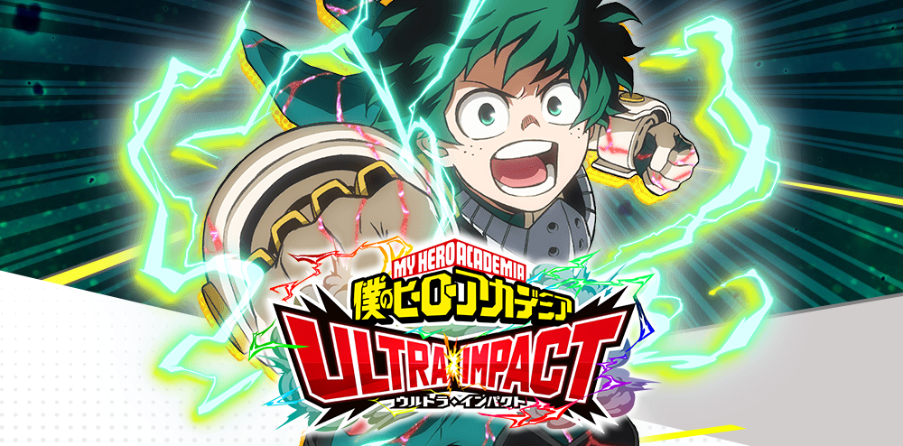 My Hero Ultra Impact Pre Download Now