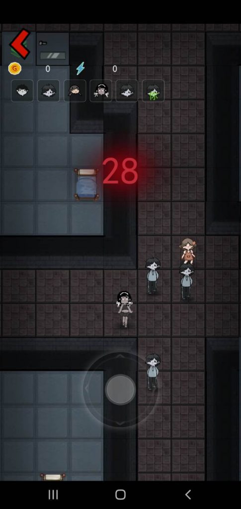 วิธีเล่นเกมนอนสู้ผี The Haunted Hostel-3