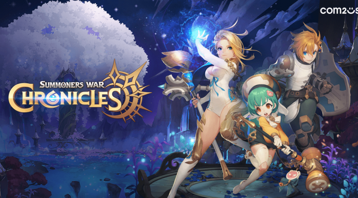 Summoners War: Chronicle เปิดทดสอบเบต้า เข้าร่วมเล่นอย่างท่วมท้นภายในอาทิตย์เดียว !! Beta Test Summoners War Chronicle - 1