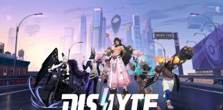 Dislyte Open beta Soon - 1