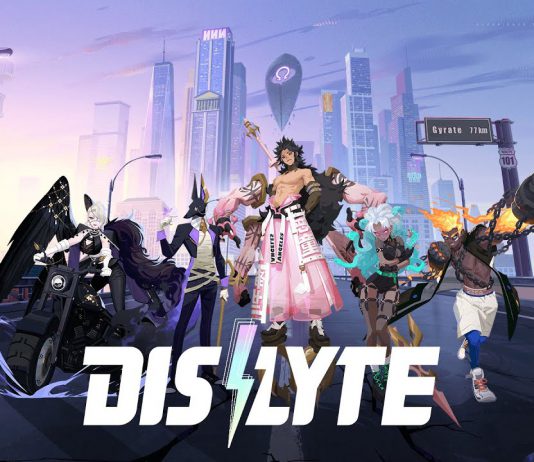 Dislyte Open beta Soon - 1