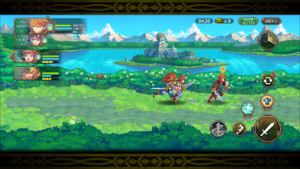 Echoes of mana Pre-register - 3