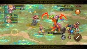Echoes of mana Pre-register - 4