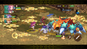 Echoes of mana Pre-register - 5