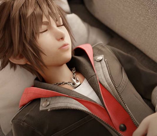 Kingdom Hearts 4 Anniversary 20th - 1