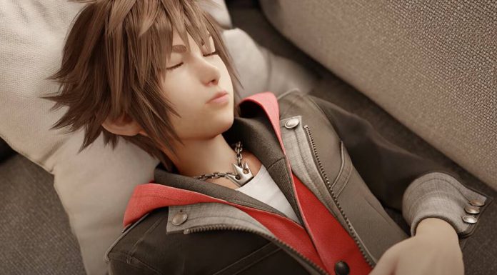 Kingdom Hearts 4 กับการออกมาประกาศเปิดตัวเกมครบรอบ 20 ปี Kingdom Hearts 4 Anniversary 20th - 1