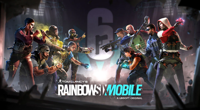 Rainbow Six Mobile เตรียมพร้อมลุยเปิดสนามยิงกระจายปี 2022 นี้ !! Rainbow Six Mobile Open soon - 1