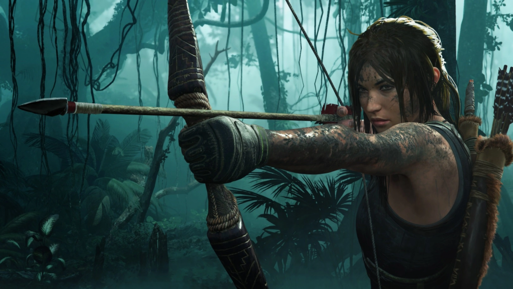 Tomb Raider Update New Game - 1