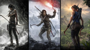 Tomb Raider Update New Game - 2