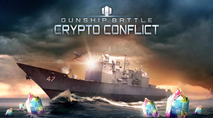 Gunship Battle Crypto Conflict