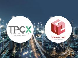 TPCX จับมือ Wagyu Lab