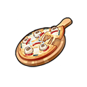 Barnacle Seafood Pizza พิซซ่าซีฟู้ดเพรียง