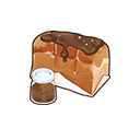 Chocolate Bread ขนมปังช็อคโกแลต