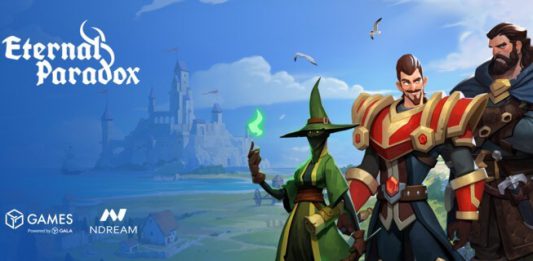 Gala Games เอาใจสายเกมมือถือ! เปิดตัวเกมบล็อกเชน Eternal Paradox และ Champions Arena เล่นได้ทั้งใน PC และมือถือ Eternal Paradox และ Champions Arena จาก Gala Games