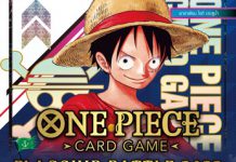 One piece Cardgame