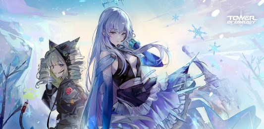 Tower of Fantasy ของขวัญ เมอร์ลิน (Meryl) ระดับ SSR ใช้อะไรได้บ้าง ? มอร์ลิน Meryl TowerofFantasy