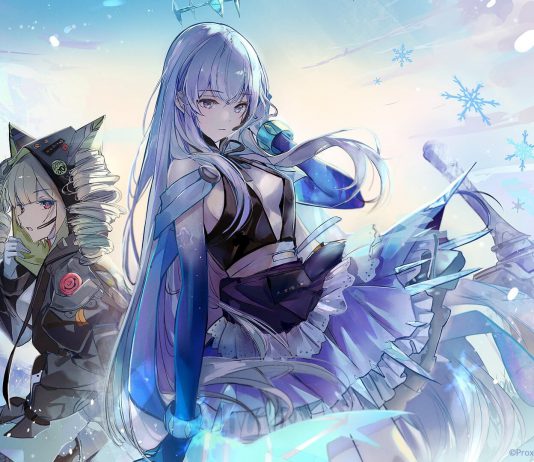 Tower of Fantasy ของขวัญ เมอร์ลิน (Meryl) ระดับ SSR ใช้อะไรได้บ้าง ? มอร์ลิน Meryl TowerofFantasy