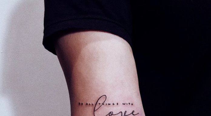 แชร์เทคนิคลบรอยสัก ด้วยตัวเอง วิธีไหนได้ผลดีมาดูกัน