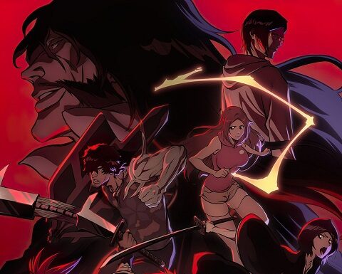 Bleach Sennen Kessen-hen บลีช เทพมรณะ สงครามเลือดพันปี