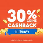 Shopee Coin Cashback เงินคืน