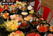 บุฟเฟต์สุกี้ฮ่องกง