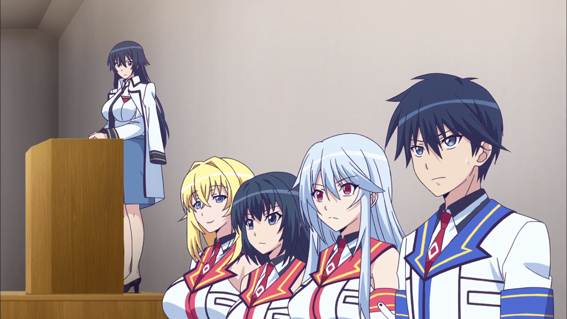 Masou Gakuen HxH เกราะผสานใจ ไฮบริดxฮาร์ต - I3siam | ข่าวไอที อัพเดท