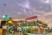 ร้านอาหารปราณบุรี  โอเอ็กซ์ซีฟู้ด