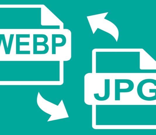 วิธีแปลงไฟล์ webp เป็น jpg ด้วยตนเองแบบง่าย ๆ วิธีแปลงไฟล์ webp เป็น jpg