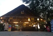 สโมสรป้อมพระจุลซีฟู้ด ร้านเด็ด สมุทรปราการ