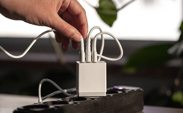 เครื่องปั่นไฟ 3KW