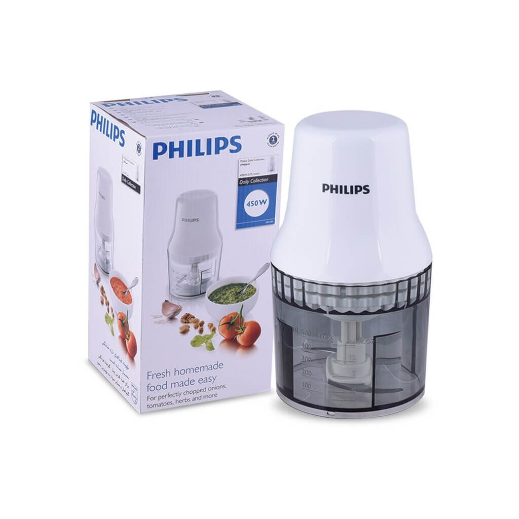 เครื่องบดสับอาหาร PHILIPS รุ่น HR1393-00