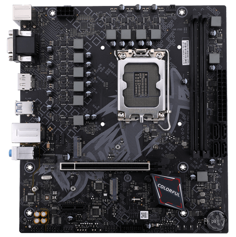 BATTLE-AX B760M-F PRO