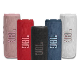 แนะนำ 10 ลำโพง bluetooth ยี่ห้อไหนดี โคตรคุ้มในราคาเบาๆ JBL Flip 6 ลำโพง bluetooth