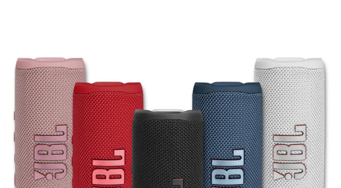JBL Flip 6 ลำโพง bluetooth