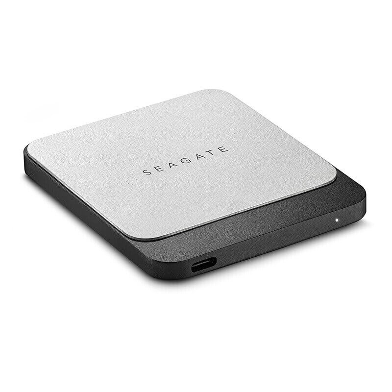 Seagate Fast SSD Compact Portable (2TB)
