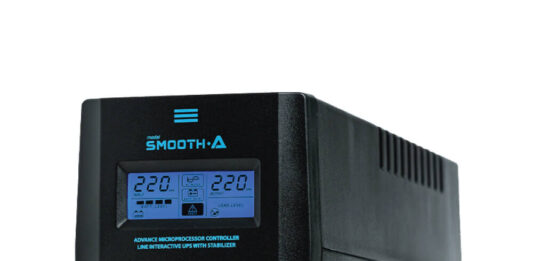 10 เครื่องสำรองไฟ คอมพิวเตอร์ ยี่ห้อไหนดี หมดปัญหาคอมดับ UPS เครื่องสำรองไฟฟ้า Zircon Smooth - A 1000VA-550W