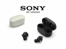 แนะนำ 10 หูฟัง in ear ยี่ห้อไหนดี แห่งปี 2023 WF-1000XM4 หูฟังตัดเสียงรบกวนไร้สาย