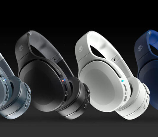หูฟังครอบหู Skullcandy รุ่น Crusher Evo หูฟังไร้สาย