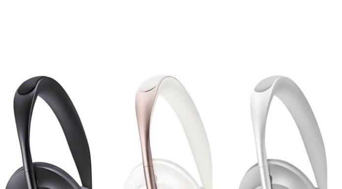 หูฟังบลูทูธ Noise Cancelling Headphones 700