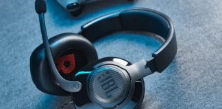 หูฟังเกมมิ่ง JBL Quantum 200 Gaming Headphone