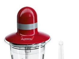 10 เครื่องบดอาหาร ยี่ห้อไหนดี รวมแบรนด์ดังแห่งปี 2023 เครื่องบดสับอาหาร Bosch