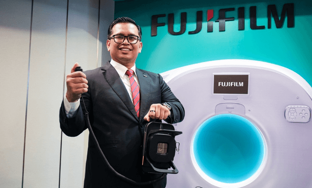 “ฟูจิฟิล์ม เฮลท์แคร์ เอเชีย แปซิฟิก” เผยไลน์อัพโซลูชัน Healthcare ล้ำสมัย เดินหน้าสร้างสรรค์นวัตกรรมการแพทย์เพื่อก้าวสู่โลกแห่งอนาคตอย่างบริบูรณ์ ภายใต้แนวคิด “Bridging the Future of Healthcare” เผยไลน์อัพโซลูชัน Healthcare ล้ำสมัย