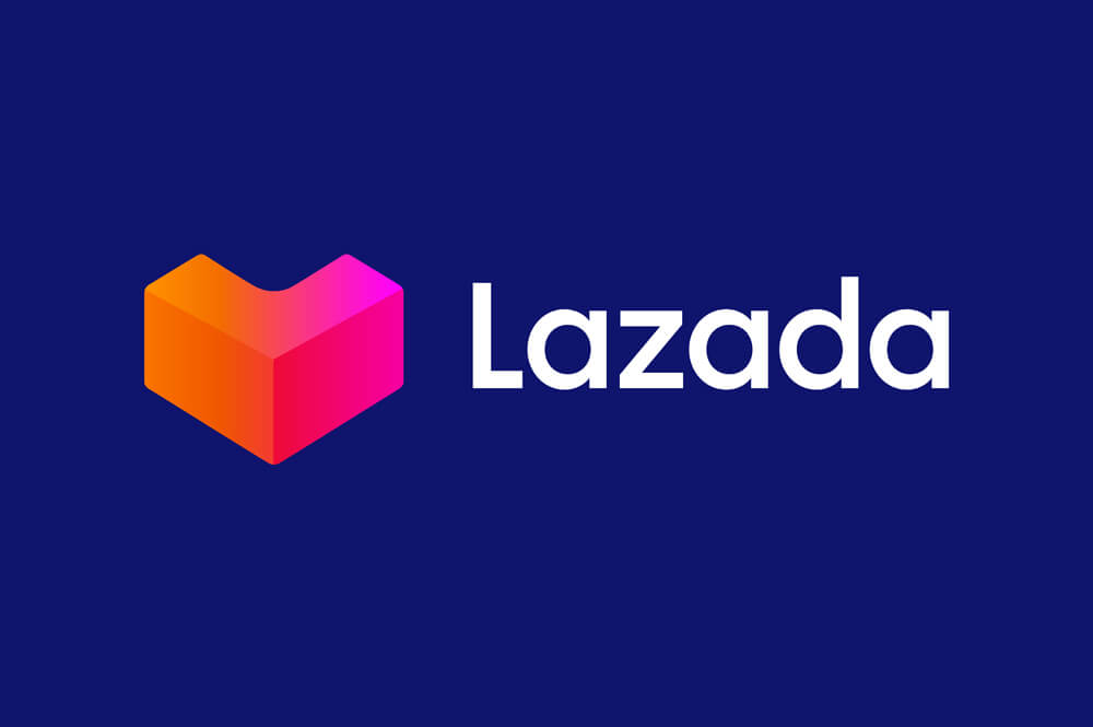 เว็บไซต์ที่มีคนเข้ามาที่สุดในประเทศไทย Lazada