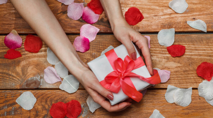 20 ไอเดียของขวัญวาเลนไทน์ 2024