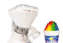 Little Snowie 2 Ice Shaver ทำน้ำแข็งใสเกล็ดหิมะ